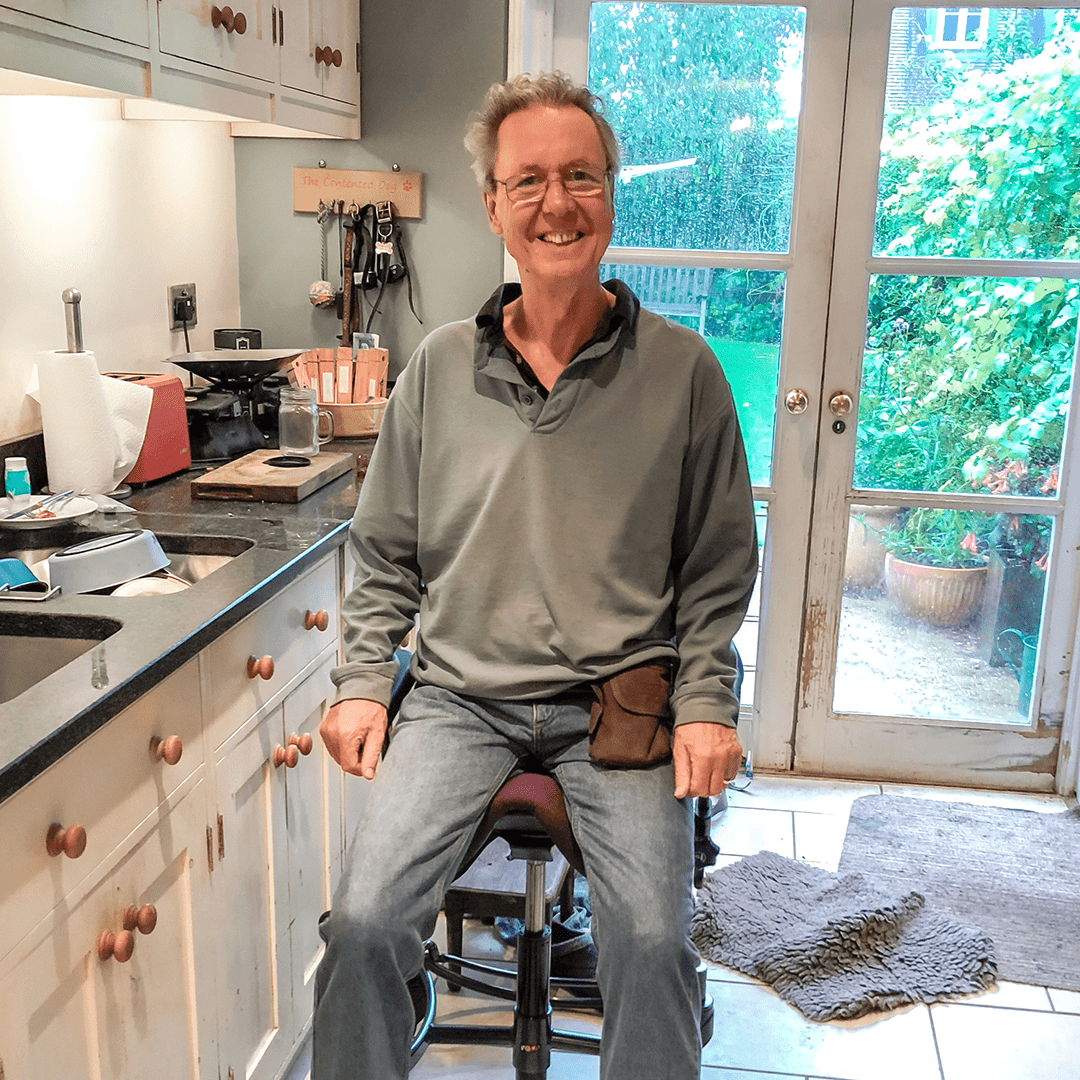 Accessibility in the kitchen - living with MS