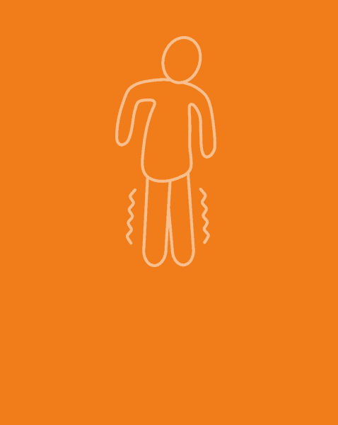 Balance problems icon