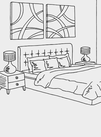 Bed icon